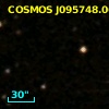 COSMOS J095748.06+015554.5