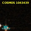 COSMOS J095739.19+015604.2