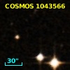 COSMOS J095743.91+015603.5