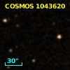 COSMOS J095748.72+015603.0