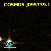 COSMOS J095739.11+015557.3