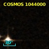 COSMOS J095738.96+015554.8