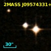 2MASS J09574331+0155247