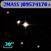 2MASS J09574170+0155151
