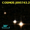 COSMOS J095743.29+015552.1