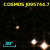 COSMOS J095744.75+015605.7