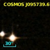 COSMOS J095739.67+015546.7