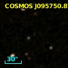 COSMOS J095750.87+015543.4