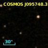 COSMOS J095748.31+015541.8