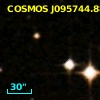 COSMOS J095744.88+015542.9