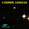 COSMOS J095745.95+015532.2