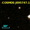 COSMOS J095747.16+015531.2