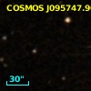 COSMOS J095747.90+015526.4