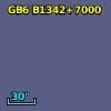 GB6 B1342+7000