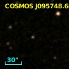 COSMOS J095748.68+015523.6