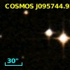 COSMOS J095744.92+015521.3