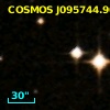 COSMOS J095744.90+015522.9