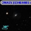 2MASX J13464401+6957459