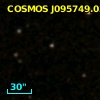 COSMOS J095749.03+015513.7