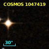 COSMOS J095739.01+015512.5