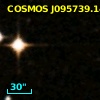 COSMOS J095739.14+015509.8