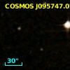 COSMOS J095747.07+015507.8