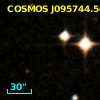 COSMOS J095744.50+015508.5