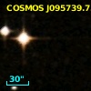 COSMOS J095739.75+015506.3