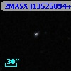 2MASX J13525094+6911219