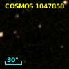 COSMOS J095749.50+015504.2