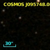 COSMOS J095748.08+015501.7