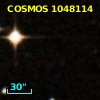 COSMOS J095738.89+015500.3