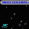 2MASX J13533076+7004388