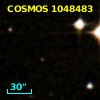 COSMOS J095745.69+015454.4