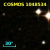 COSMOS J095745.47+015453.2
