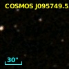 COSMOS J095749.55+015453.4