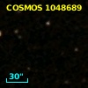 COSMOS J095749.24+015450.8