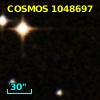 COSMOS J095739.49+015450.2