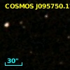 COSMOS J095750.17+015446.8