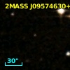 2MASS J09574630+0154432