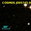 COSMOS J095745.90+015443.6