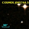 COSMOS J095744.55+015442.4