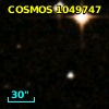 COSMOS J095743.68+015434.1