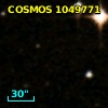 COSMOS J095745.11+015434.1