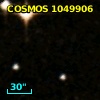 COSMOS J095739.77+015431.5