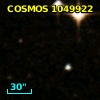 COSMOS J095743.95+015432.0