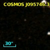 COSMOS J095746.34+015431.3