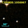 COSMOS J095739.59+015430.8