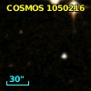 COSMOS J095744.15+015425.2