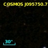 COSMOS J095750.72+015417.5